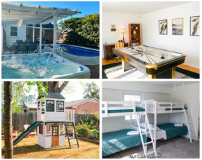 Ultimate Family Getaway Private Pool and Hot Tub